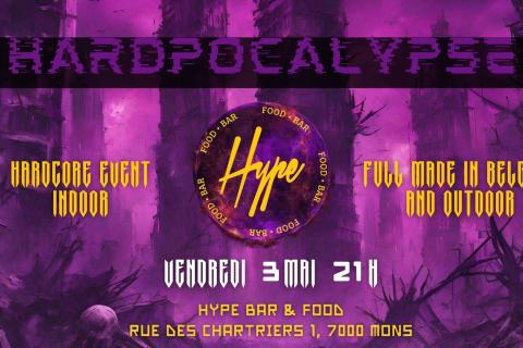 Hardpocalypse x Hype