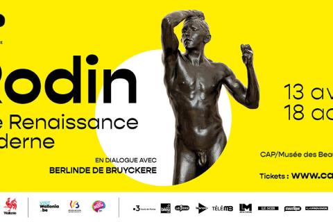 Rodin. Une Renaissance moderne