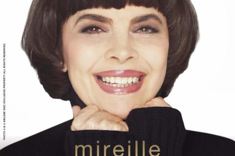 Mireille Mathieu