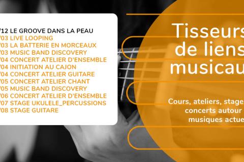 Ateliers musicaux