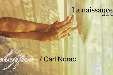 La Naissance du Désir / Chopper & Carl Norac