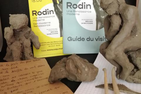 ENTRE TERRE ET LETTRES