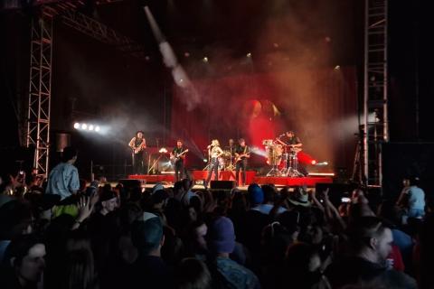 Festival « Les gens d'Ere » - Quand le Festival Réunit Toutes les Générations