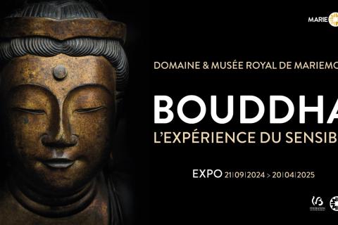 EXPO • Bouddha. L'expérience du Sensible
