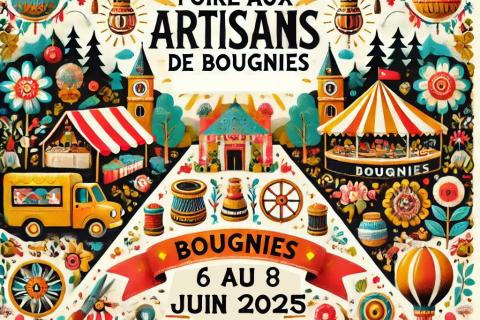 foire aux artisans