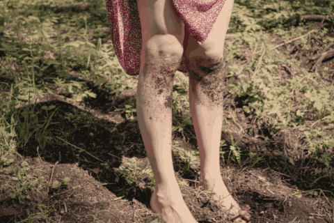 Pieds nus · Votke Bobik