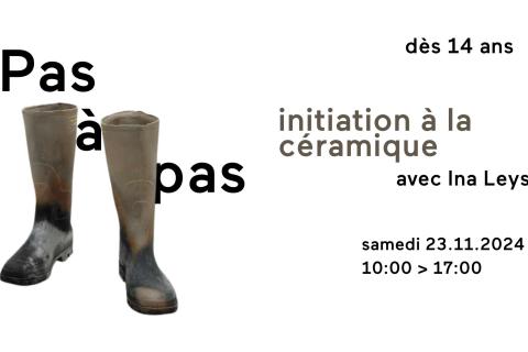 Rachel Labastie, "Bottes"