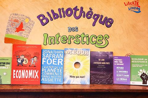 interstices