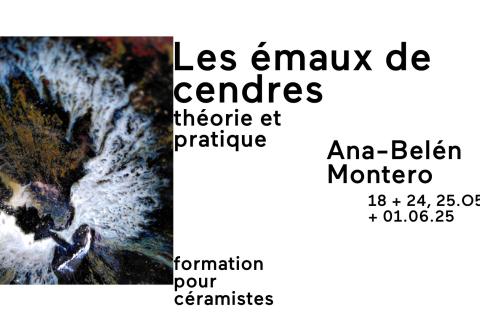 ÉMAUX DE CENDRES : THÉORIES ET PRATIQUES