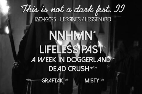 This is not a dark fest.II 