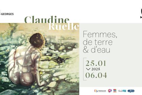 Claudine Ruelle 