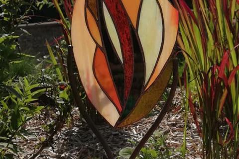 Atelier initiation au vitrail Tiffany (Complet)