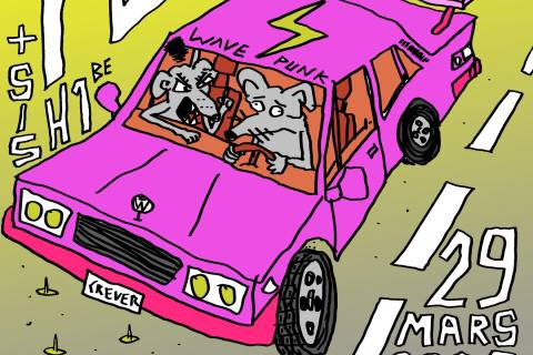 10 YEARS MOW x DEWANE : PURE ADULT + SISH1 + BEST TRICKS (Yago+Belle Min) @ SKATE HANGAR