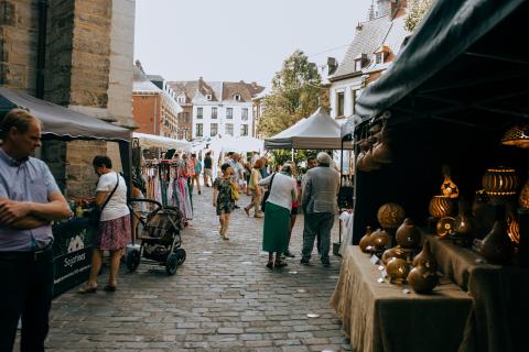 Marché des CréARTeurs 2025