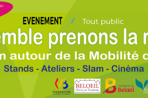 Ensemble, prenons la route