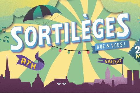35e édition du festival Sortilèges, Rue et Vous !