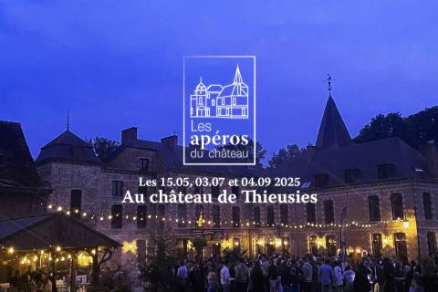 Les apéros du château