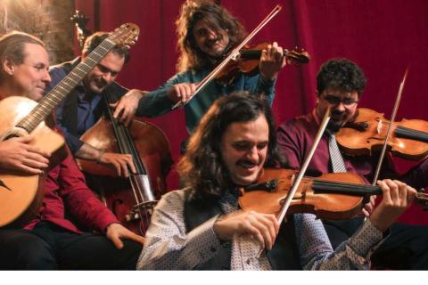 Jazz Tour | Les lundis d’Hortense | Les Violons de Bruxelles