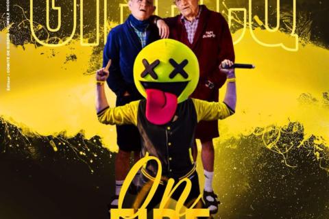 GIBECQ ON FIRE🔥- DJ Pat B 🔸Papi Jumper 🔸DJ T.O