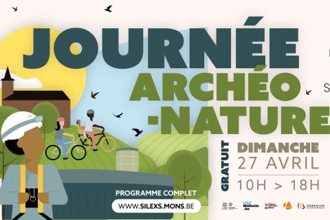 Journée archéo-nature au SILEX'S - GRATUIT