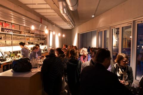 Vernissage • Nouvelles expositions à Keramis
