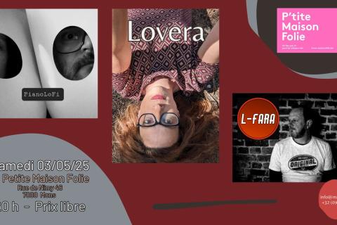Concert Lovera, L-Fara, Pianolofi