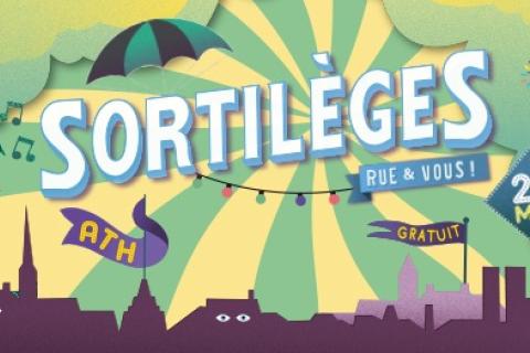 Le festival des Arts de la rue, Sortilèges revient à Ath 🎭🎶