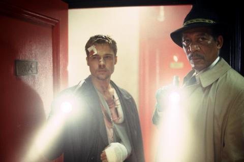 Cult Classic - Seven de David Fincher 