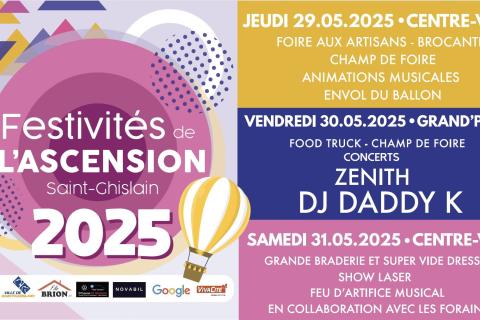 Festivités de l'Ascension