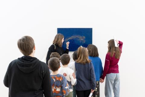 Vernissage enfants - MACS