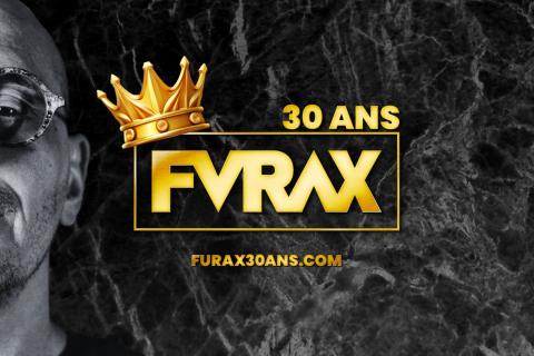 DJ FURAX : 30 ans de scène | MONS EXPO