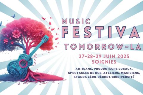 Tomorrow-Lab Festival 2025