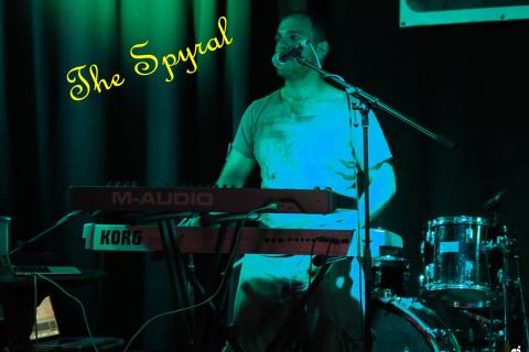 The Spyral | Concert | Levure & Tannins | Mons