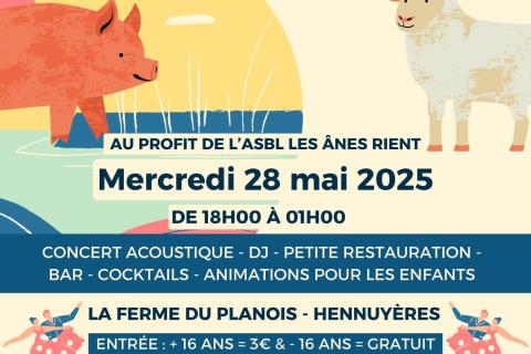 La Guinguette du Planois - 28 mai