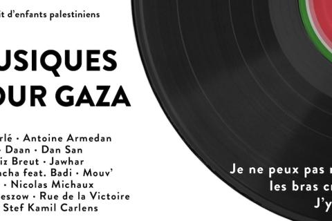 Musiques pour Gaza