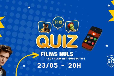 Quiz - Films nuls (totalement subjectif) 🤪
