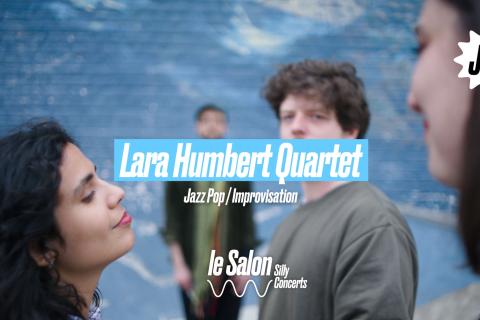 Jeudi Jazz : Lara Humbert Quartet