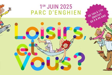 Loisirs, et vous ?