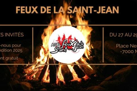 Feux de la Saint-Jean 2025