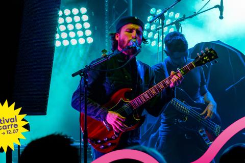 Wazofou + after jam en folie [Gratuit sans réservation] 