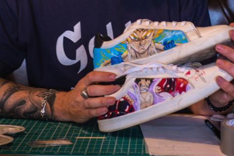 Gohji Custom