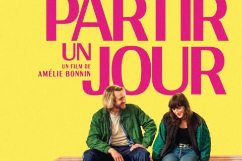 "PARTIR UN JOUR" de Amélie Bonnin
