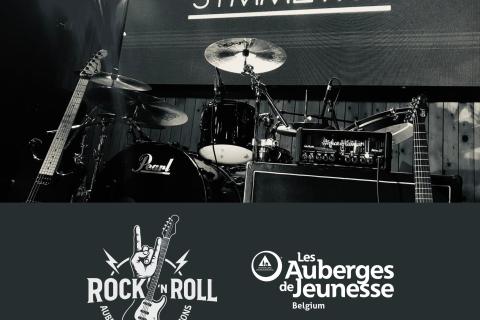 MUSE By Symmetry- Auberge de jeunesse du Beffroi 