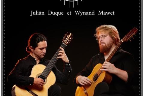 Julián Duque et Wynand Mawet