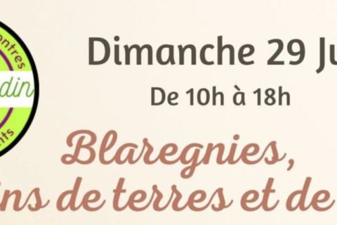 Blaregnies, chemins de terres et de mots
