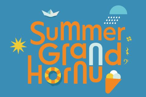 Summer Grand-Hornu
