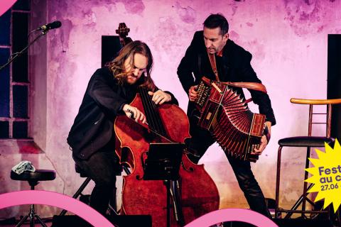 DYAD & Musiques Nouvelles