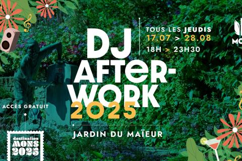 Dj Afterwork