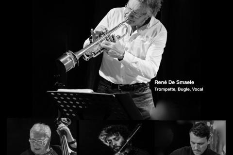 Concert de Jazz Manouche « The Buster plays manouche »