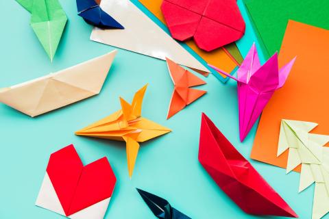 Atelier origami